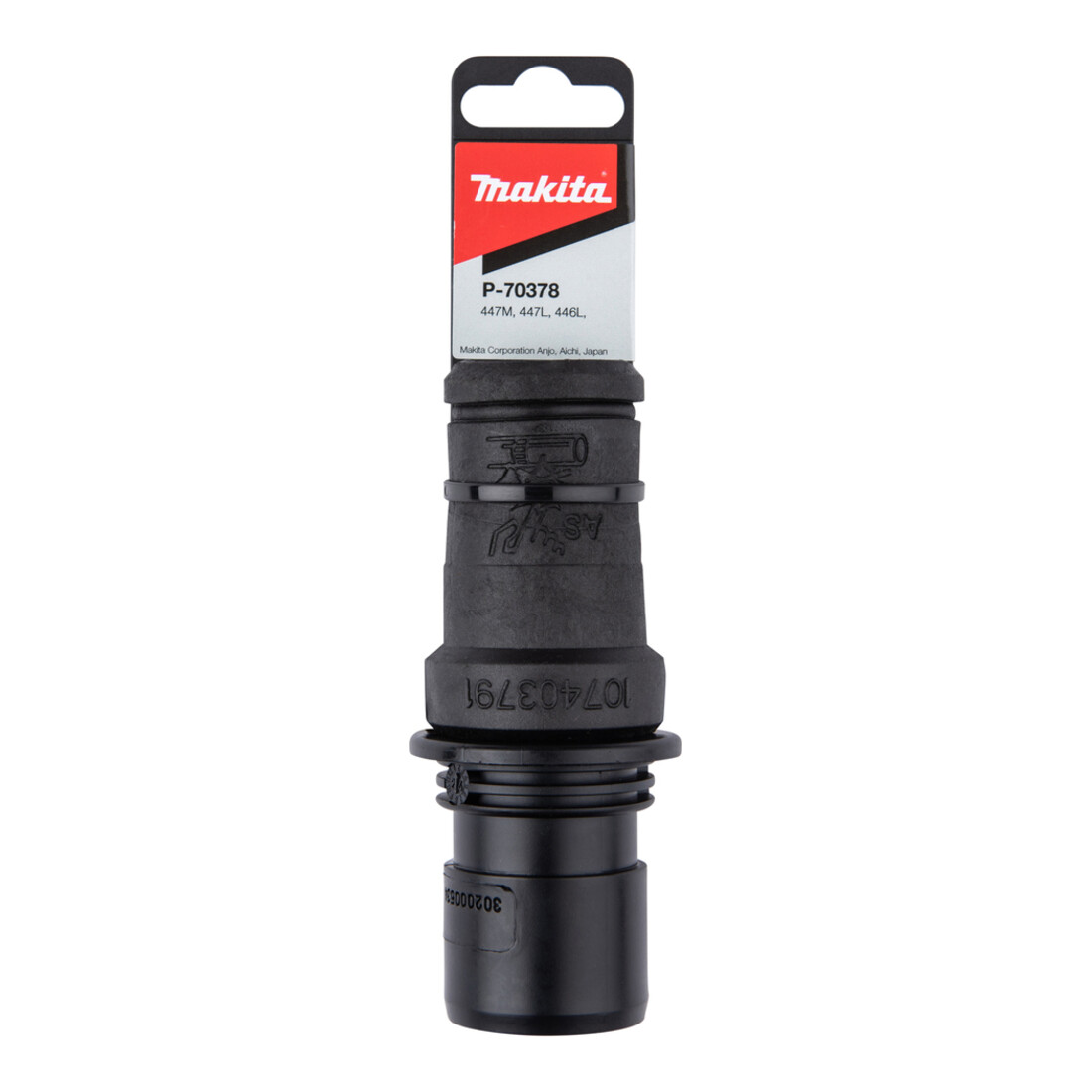 Makita TOOLS QUICKSYSTEM (P-70378)