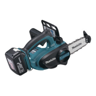 Makita Top Handle Akku-Kettensäge DUC122RFE