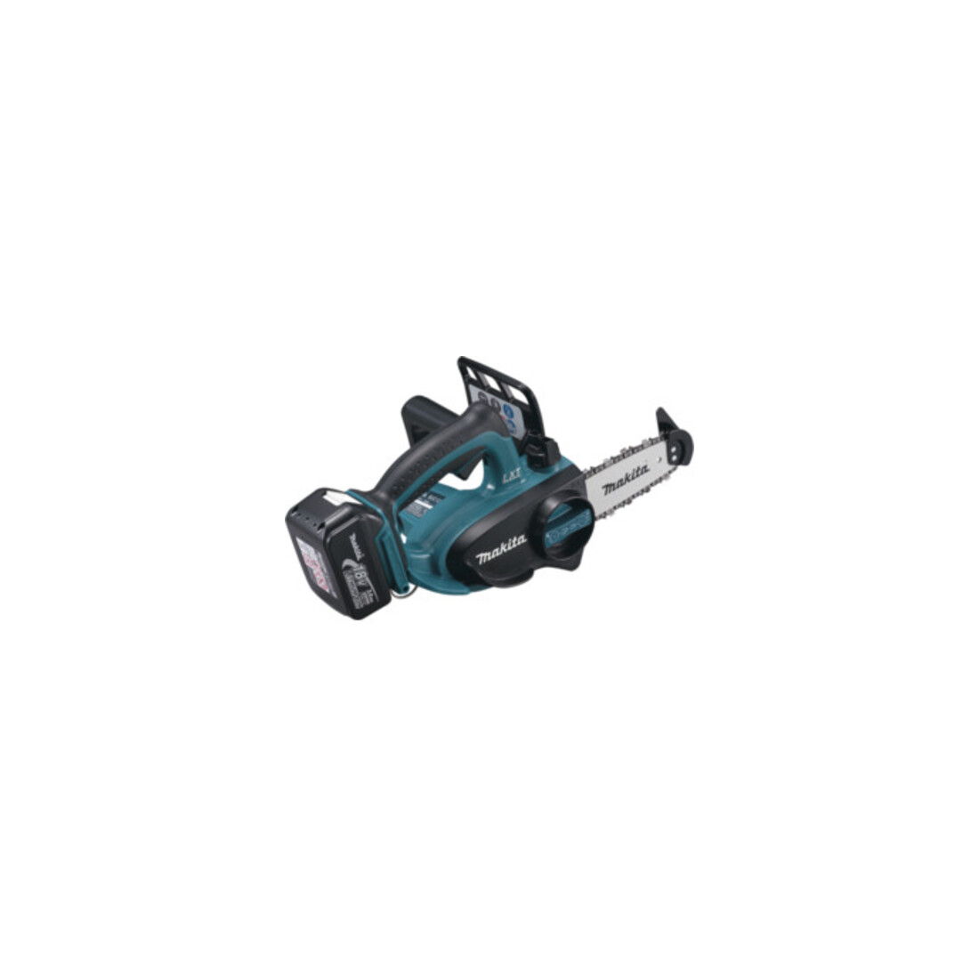 Makita Top Handle Akku-Kettensäge DUC122RFE