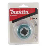 Makita Topfb. 75mm Metall X-Lock-5