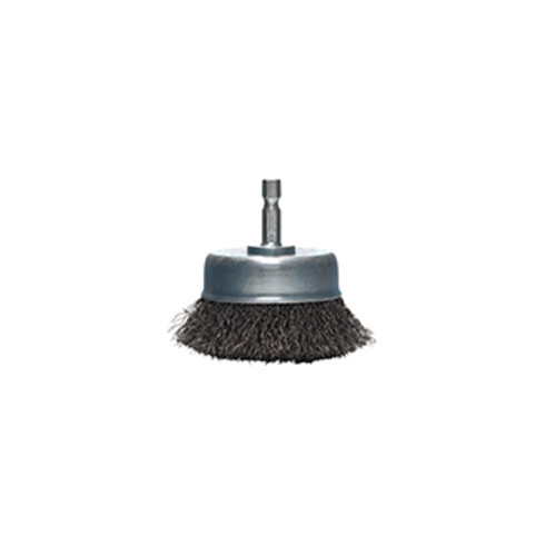 Makita Zubehör Stahl-Topfbürste