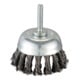 Makita Topfbürste 63mm Stahl Rundschaft-1