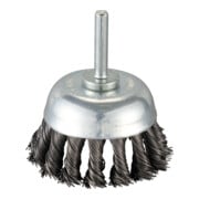 Makita Topfbürste 63mm Stahl Rundschaft