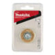 Makita Topfbürste D-73651 Ø 38 mm, gewellt, verzinkt, 1/4"-Sechskant