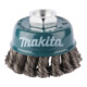 Makita Topfbürste Durchmesser 60 mm, M14 Werkzeugaufnahme (D-24119)-1