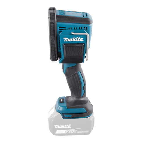 Makita Torcia LED a batteria, 14,4V/18 (DEADML812)