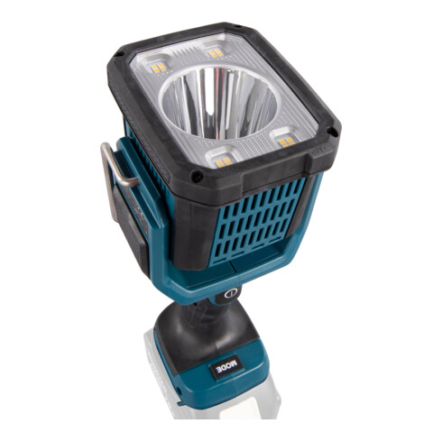 Makita Torcia LED a batteria, 14,4V/18 (DEADML812)