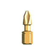 Makita Torsion bit T10-25 2 stuks (B-28391)-1