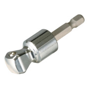 Makita Torsion adapter 1/2 inch - 1/4 inch-2