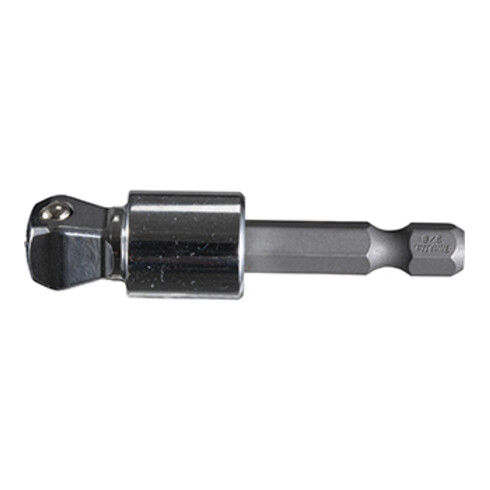 Makita Torsion adapter 3/8 inch - 1/4 inch