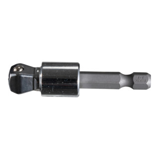 Makita Torsion adapter 3/8 inch - 1/4 inch