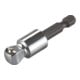 Makita Torsion adapter 3/8 inch - 1/4 inch