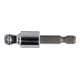 Makita Torsion adapter 3/8 inch - 1/4 inch