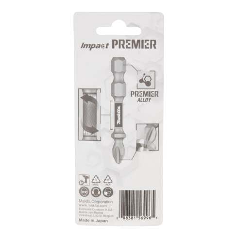 Makita Torsion Bit PZ2-50