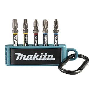 Makita Torsion Bit-Set Impact Premier 5-tlg.