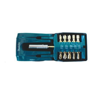 Makita Torsion bitset 11 stuks (B-28597)