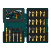 Makita Torsion bitset 26st