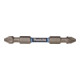 Makita Torsion dubbel bit PZ2-65-1