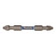 Makita Torsion dubbel bit PZ2-65-1