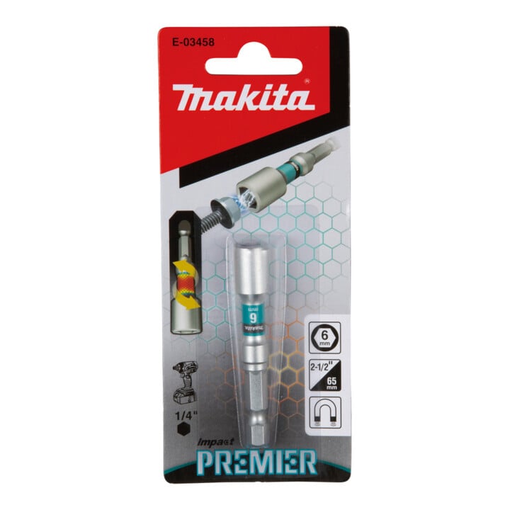 Makita Torsion Steckschlüssel SW6