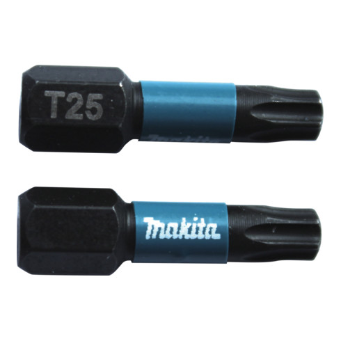 Makita Torx Bit TX15x25 2 Stück