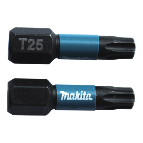 Makita Torx Bit TX15x25 2 stuks