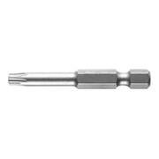 Makita Torx Bit, L50 mm, entraînement 1/4", paquet de 3