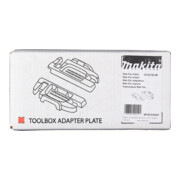 Makita Trägerplatte f. MAKPAC W107418357-2