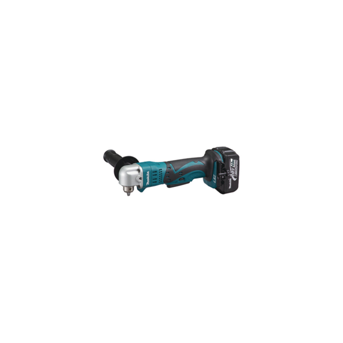 Makita Trapano angolare a batteria 18V/4,0 Ah ZKBF DDA350RMJ