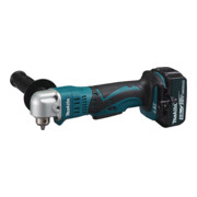 Makita Trapano angolare a batteria 18V DDA350RTJ