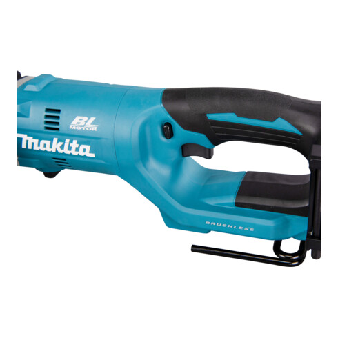 Makita Trapano angolare a batteria 18V DDA450ZK