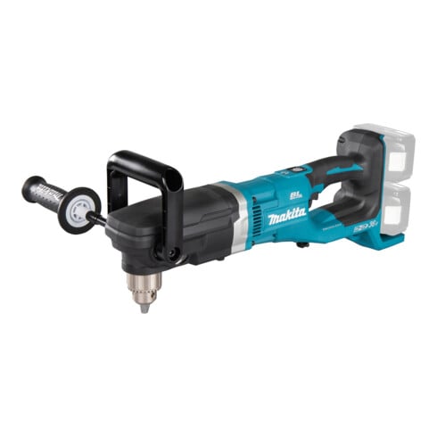 Makita Trapano angolare a batteria DDA460ZK 2 x18 V (senza batteria né caricatore) in valigetta