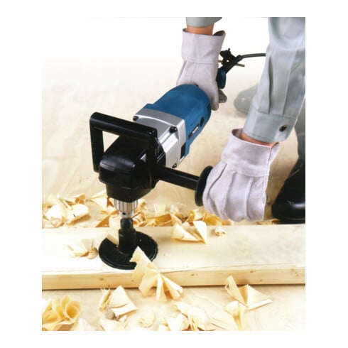 Makita Trapano angolare DA4031