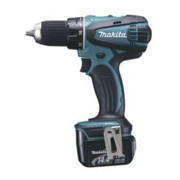 Makita Trapano avvitatore a batteria 14,4 V/3,0Ah DDF446RFJ-1