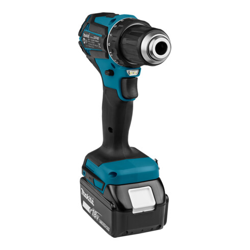 Makita Trapano avvitatore a batteria 18V/5,0Ah DDF485RTJ