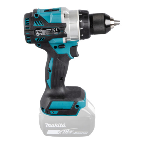 Makita Trapano avvitatore a batteria 18V (senza batteria nè caricabatterie) DDF486Z
