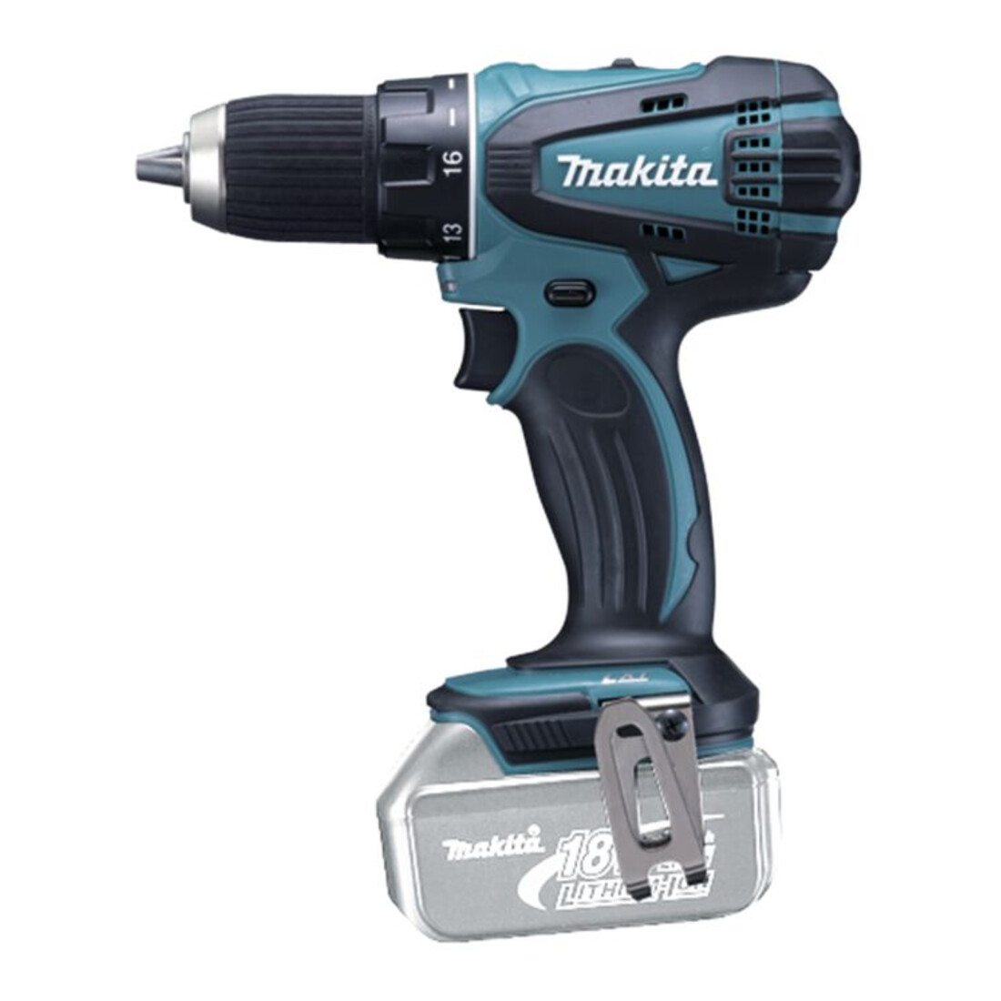Makita Trapano avvitatore a batteria DDF456Z 18V, senza batteria