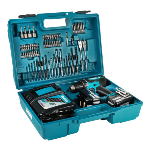 Makita Trapano avvitatore a batteria DDF482RFX1
