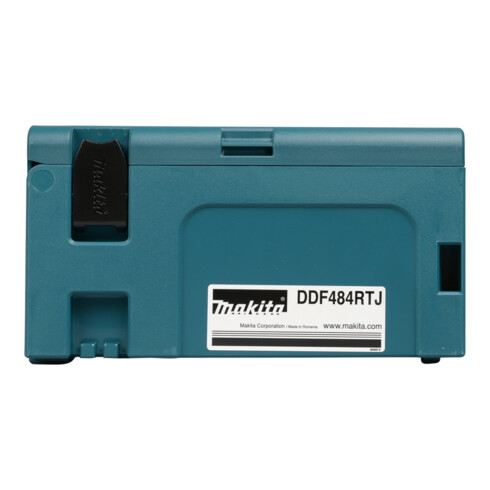 Makita Trapano avvitatore a batteria DDF484RTJ, 18V/5Ah