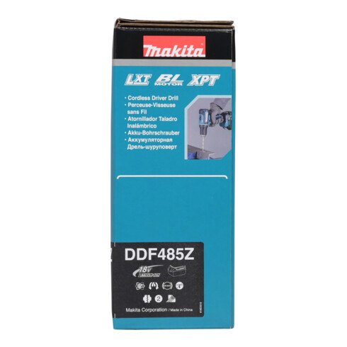 Makita Trapano avvitatore a batteria DDF485Z