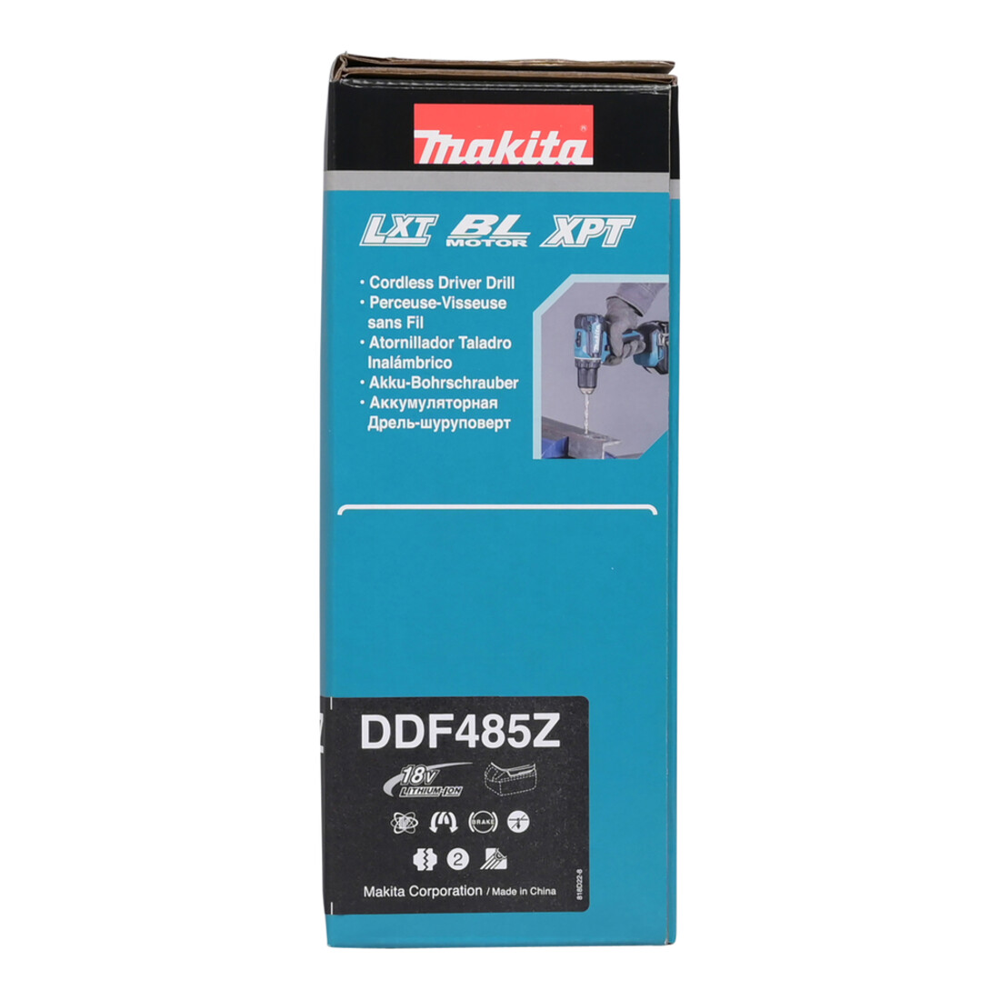 Makita Trapano avvitatore a batteria DDF485Z