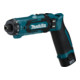 Makita Trapano avvitatore a batteria DF012DSE-1