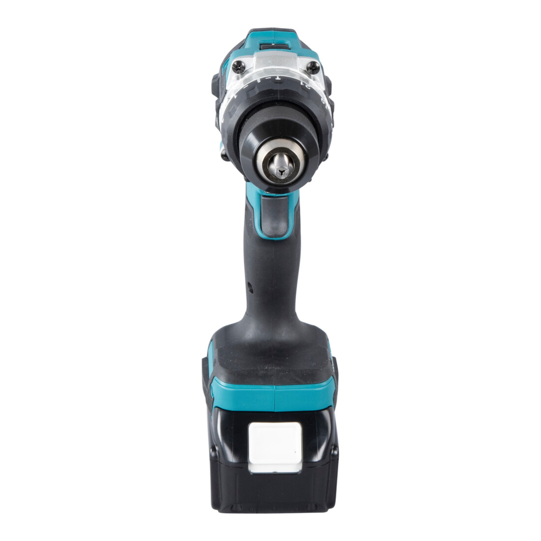 Makita Trapano avvitatore a impulsi a batteria 18V/5,0Ah, 3 batterie + caricabatterie in MAKPAC DHP486RT3J