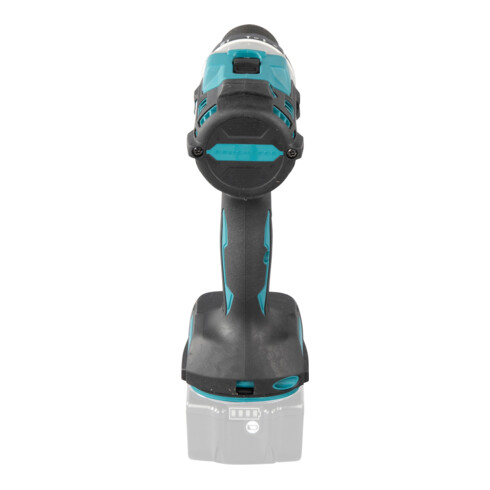 Makita Trapano avvitatore a impulsi a batteria 18V (senza batteria nè caricabatterie) DHP486Z