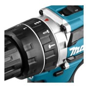 Makita Trapano avvitatore a percussione a batteria 18V 5,0 Ah DHP484RTJ-2