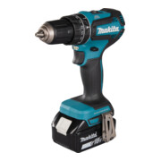 Makita Trapano avvitatore a percussione a batteria 18V/5,0 Ah DHP485RTJ