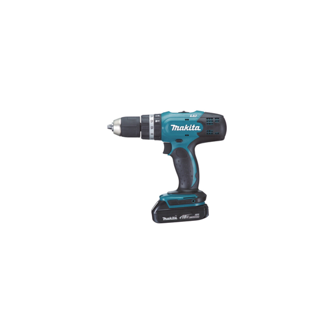 Makita Trapano avvitatore a percussione a batteria 18V DHP453RYJ