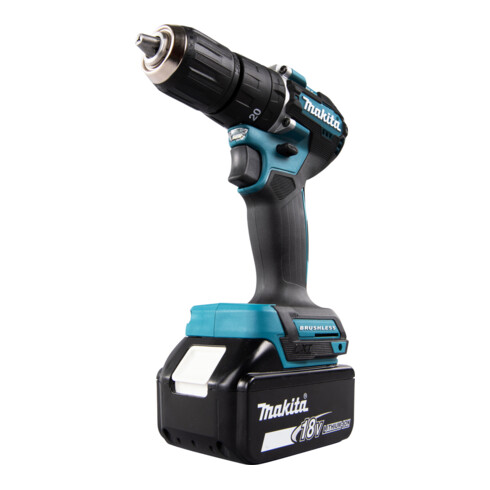 Makita Trapano avvitatore a percussione a batteria 18V DHP487RAJ