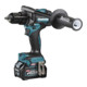 Makita Trapano avvitatore a percussione a batteria 40V HP001GD201-1