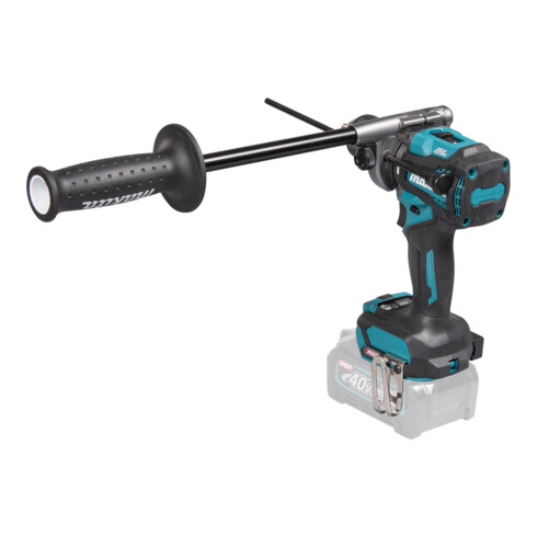 Makita Trapano avvitatore a percussione a batteria 40V HP001GZ